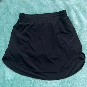 Hotty Hot High-Rise Skirt - 8